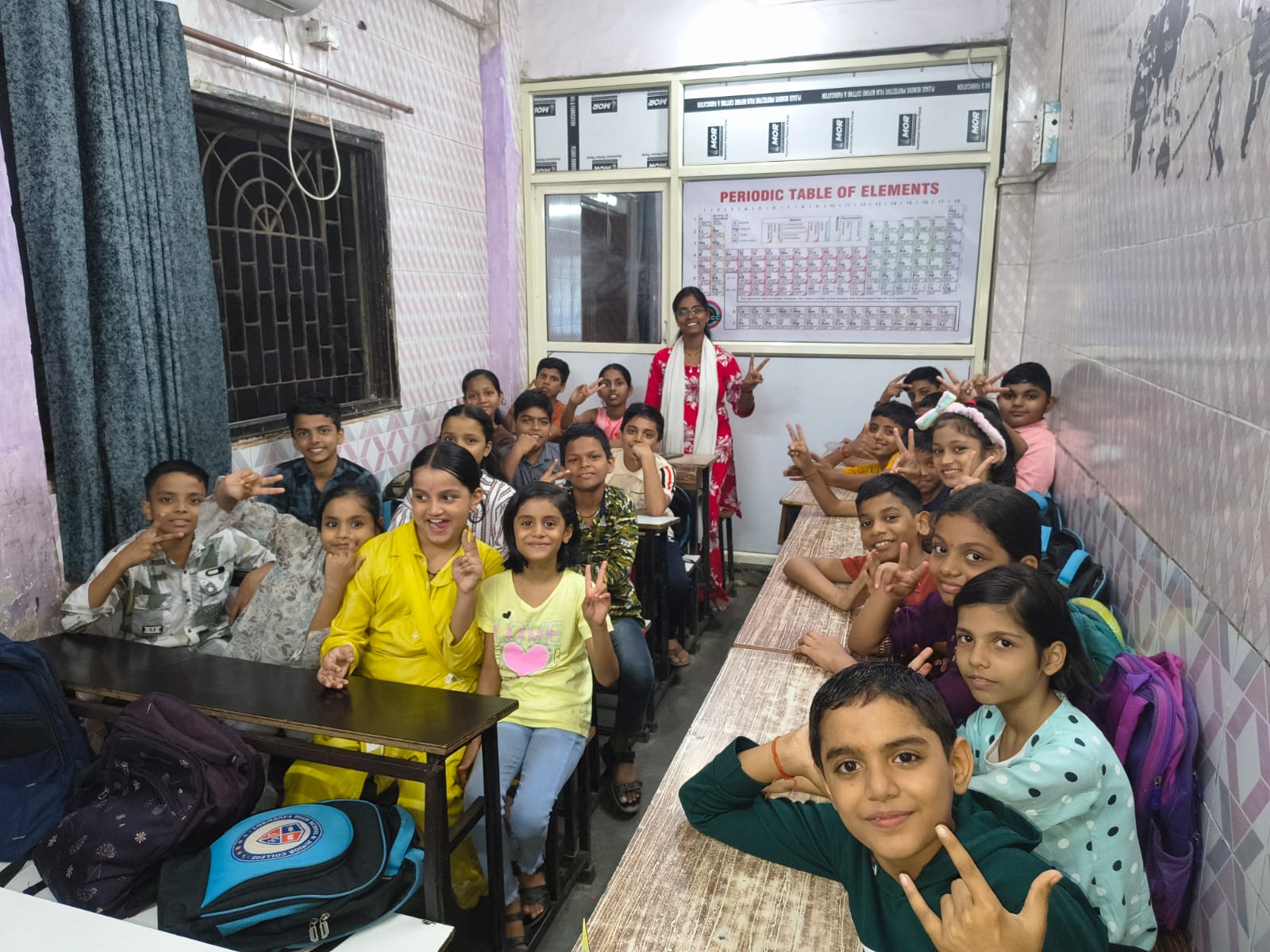 Classroom Learning